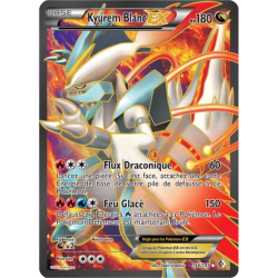 Kyurem Blanc EX BCR - 146/149