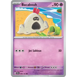 Bacabouh SSP - 090/191
