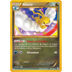 Altaria BCR - 152/149