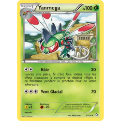 Yanmega DRX - 005/124
