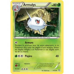 Armulys DRX - 007/124