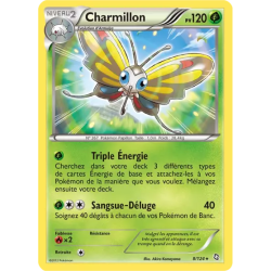 Charmillon DRX - 008/124