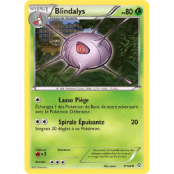 Blindalys DRX - 009/124