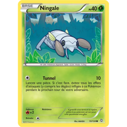 Ningale DRX - 010/124