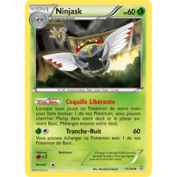 Ninjask DRX - 011/124