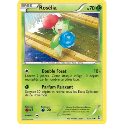 Rosélia DRX - 012/124