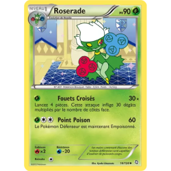 Roserade DRX - 014/124