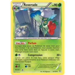 Roserade DRX - 015/124