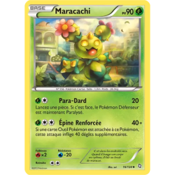Maracachi DRX - 016/124