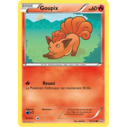 Goupix DRX - 018/124