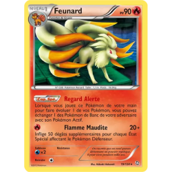 Feunard DRX - 019/124