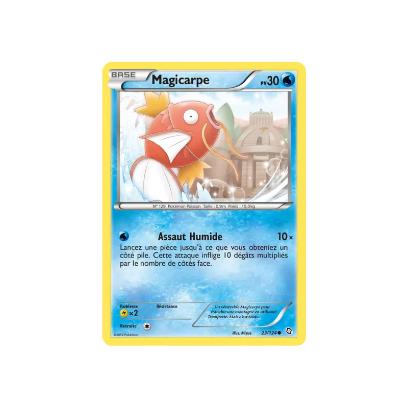 Magicarpe DRX - 023/124