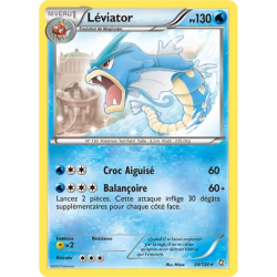 Léviator DRX - 024/124