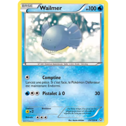 Wailmer DRX - 025/124