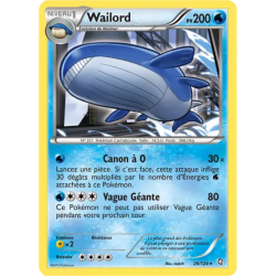 Wailord DRX - 026/124