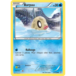 Barpau DRX - 027/124