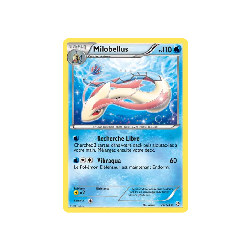 Milobellus DRX - 028/124