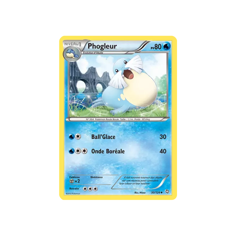 Phogleur DRX - 030/124