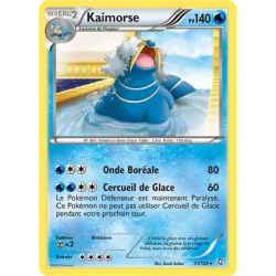 Kaimorse DRX - 031/124
