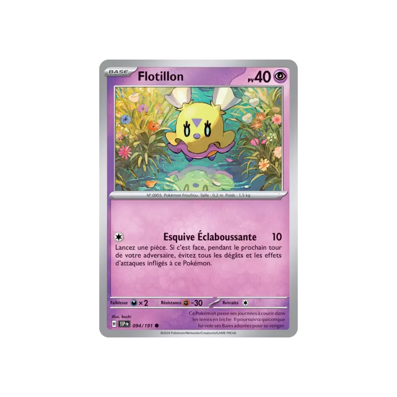 Flotillon SSP - 094/191