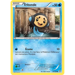 Tritonde DRX - 034/124
