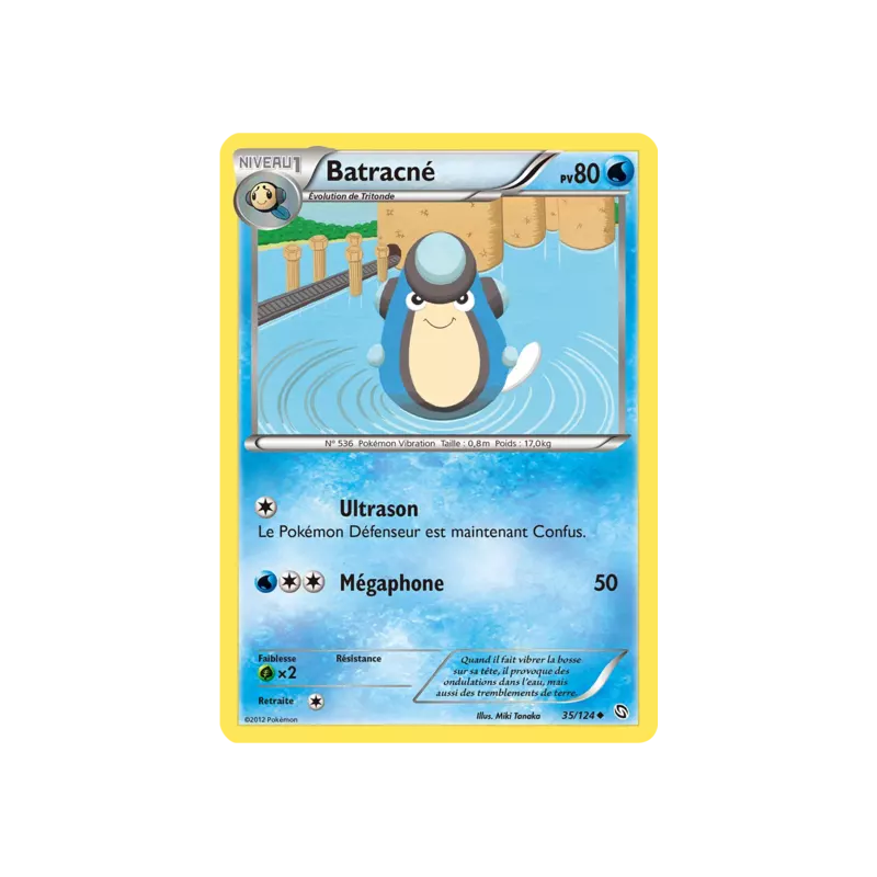 Batracné DRX - 035/124