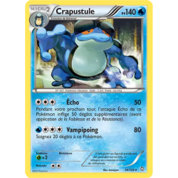 Crapustule DRX - 036/124