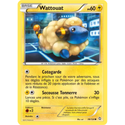 Wattouat DRX - 038/124