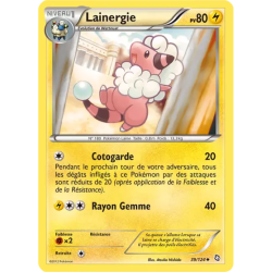 Lainergie DRX - 039/124