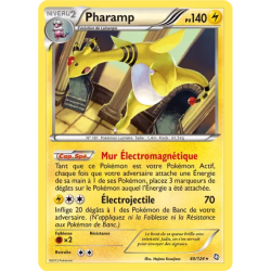 Pharamp DRX - 040/124