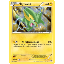 Dynavolt DRX - 042/124