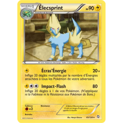 Élecsprint DRX - 043/124