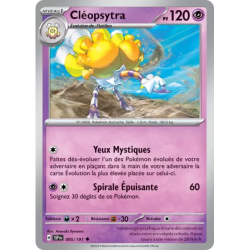 Cléopsytra SSP - 095/191