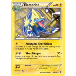 Élecsprint DRX - 044/124