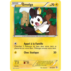 Emolga DRX - 045/124