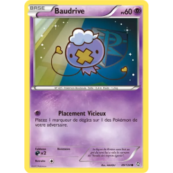 Baudrive DRX - 049/124
