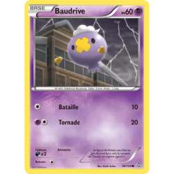 Baudrive DRX - 050/124