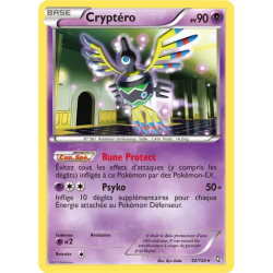 Cryptéro DRX - 052/124