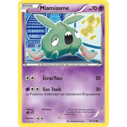 Miamiasme DRX - 053/124