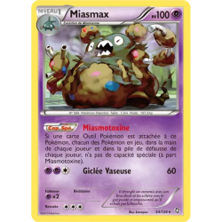 Miasmax DRX - 054/124