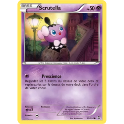 Scrutella DRX - 055/124