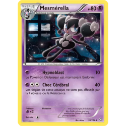 Mesmérella DRX - 056/124
