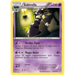 Sidérella DRX - 057/124