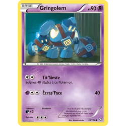 Gringolem DRX - 058/124
