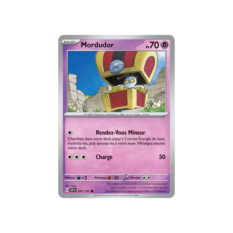 Mordudor SSP - 097/191