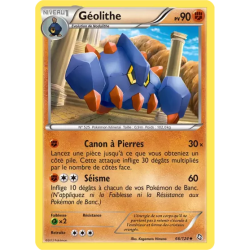 Géolithe DRX - 066/124
