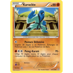 Karaclée DRX - 069/124
