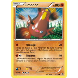 Limonde DRX - 070/124