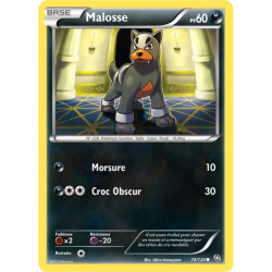 Malosse DRX - 074/124