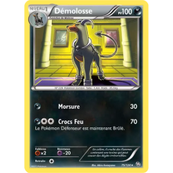 Démolosse DRX - 075/124
